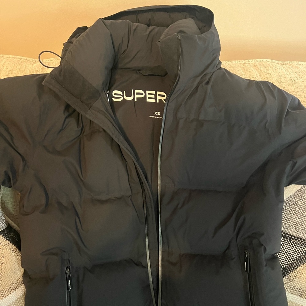 Aritzia The Super Puff₂O™ Long Coat